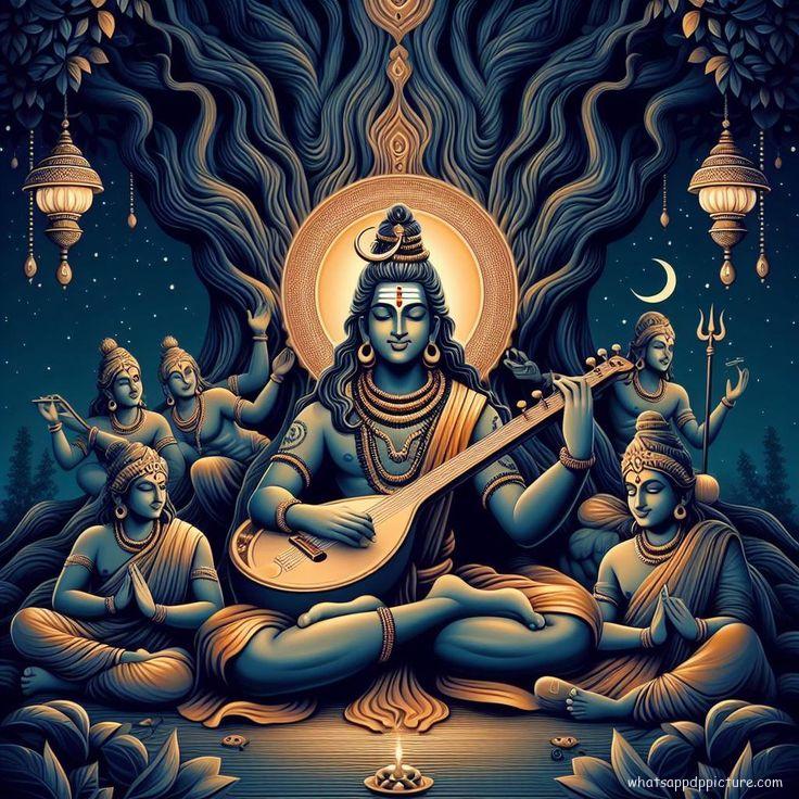 Lord Shiva WhatsApp DP Display Picture Profile Picture 7