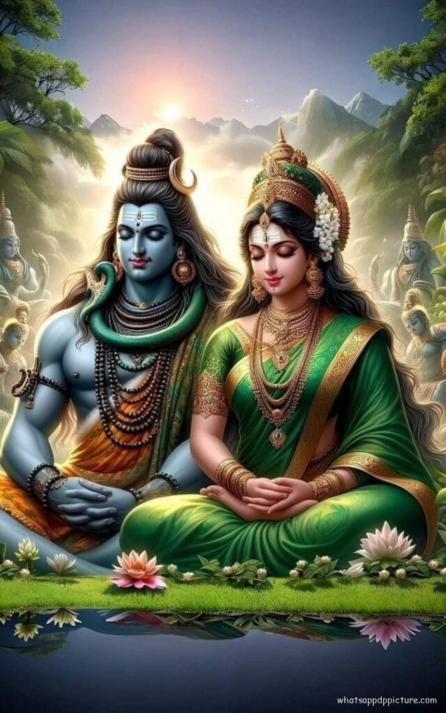 Lord Shiva WhatsApp Status Image 10