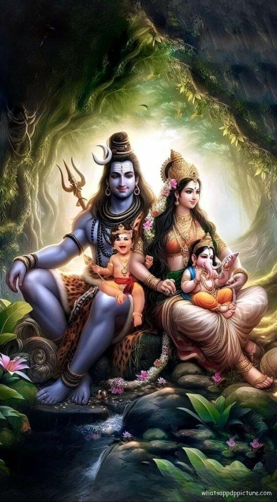 Lord Shiva WhatsApp Status Image 12