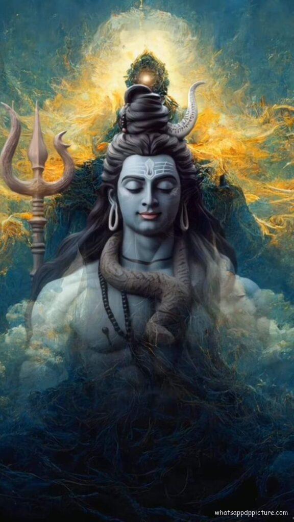 Lord Shiva WhatsApp Status Image 14