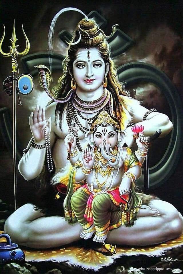 Lord Shiva WhatsApp Status Image 15