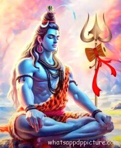 Lord Shiva WhatsApp Status Image 17