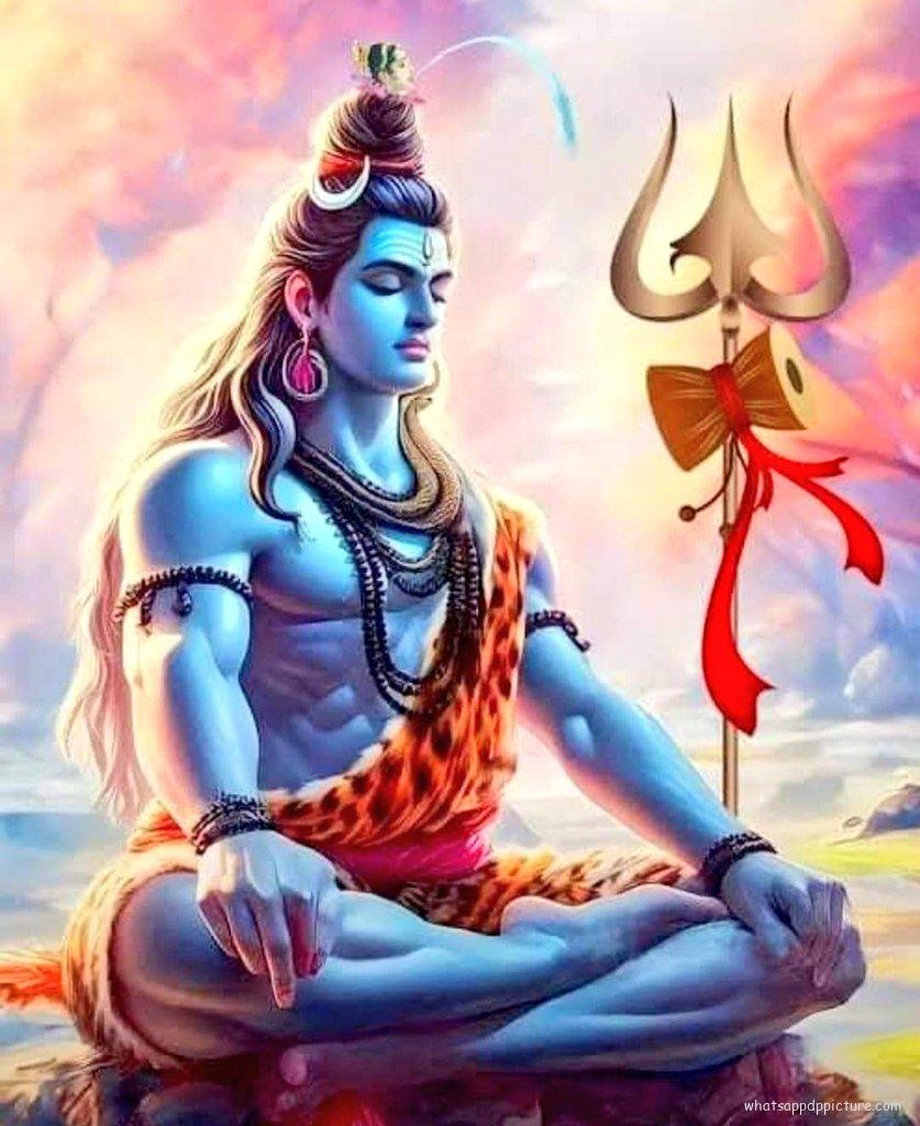 Lord Shiva WhatsApp Status Image 17