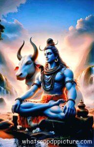 Lord Shiva WhatsApp Status Image 18