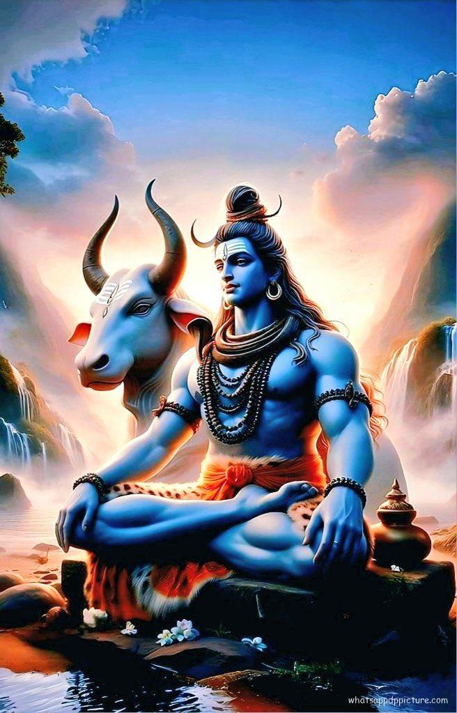 Lord Shiva WhatsApp Status Image 18