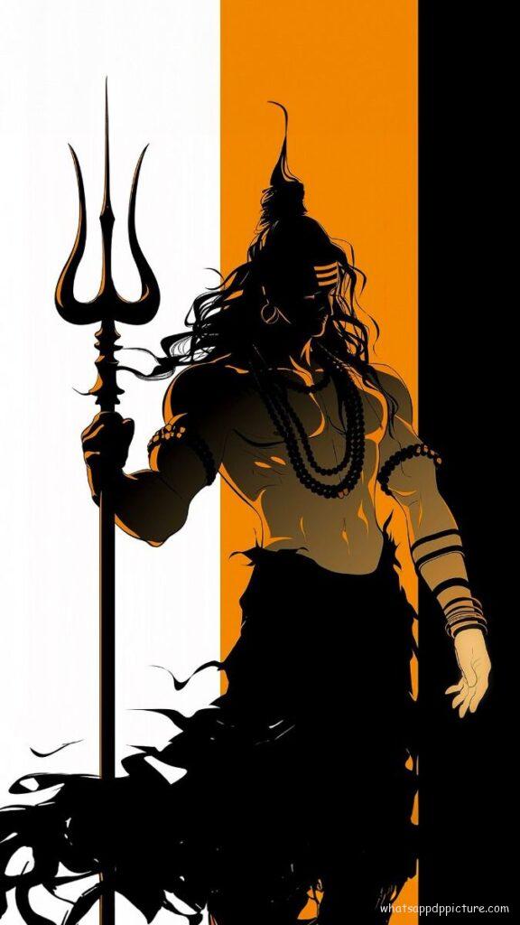 Lord Shiva WhatsApp Status Image 19