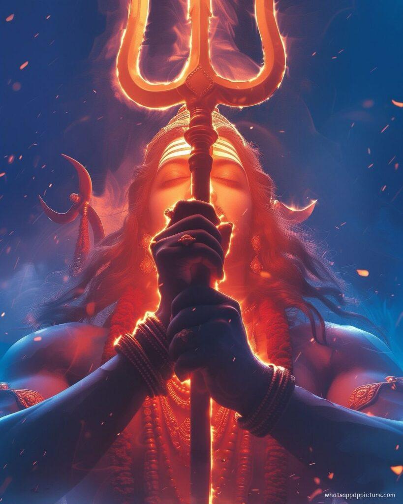 Lord Shiva WhatsApp Status Image 20