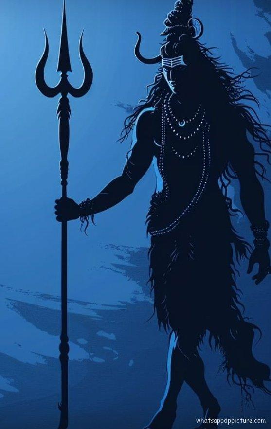 Lord Shiva WhatsApp Status Image 21