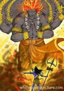 Lord Shiva WhatsApp Status Image 24