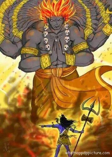 Lord Shiva WhatsApp Status Image 24