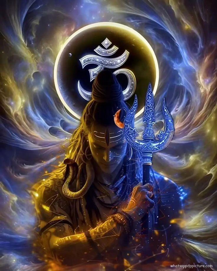 Lord Shiva WhatsApp Status Image 3