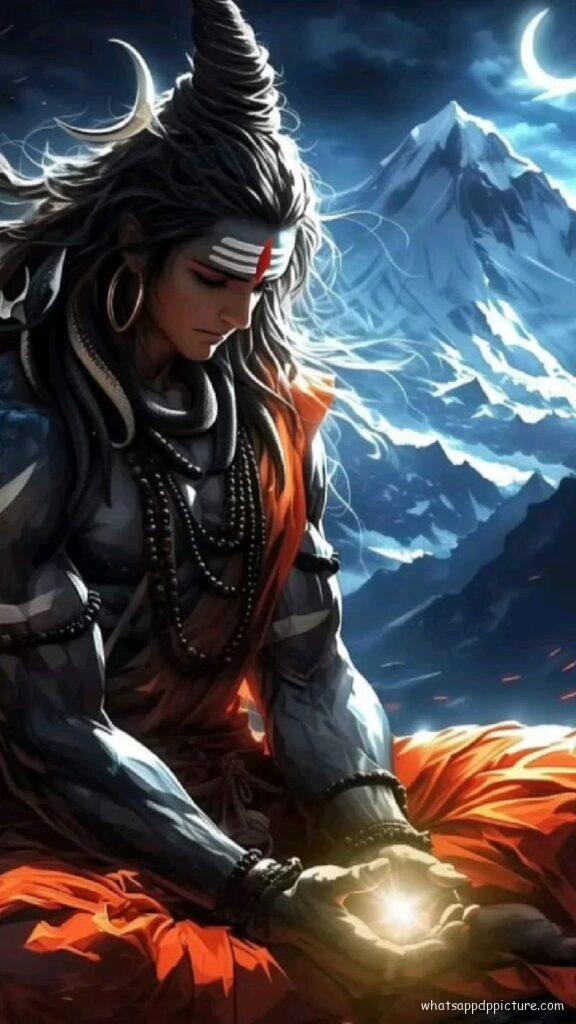 Lord Shiva WhatsApp Status Image 6