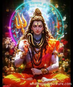 Lord Shiva WhatsApp Status Image 8