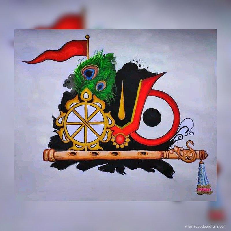 Puri Jagannath WhatsApp DP Display Picture 10