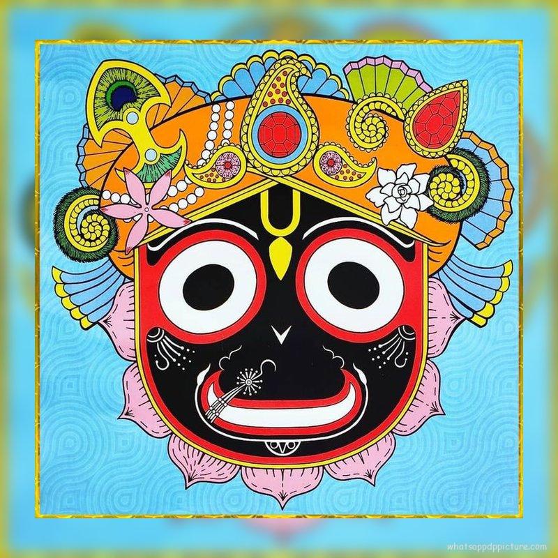 Puri Jagannath WhatsApp DP Display Picture 14