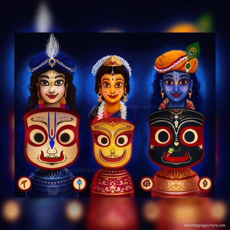 Puri Jagannath WhatsApp DP Display Picture 18