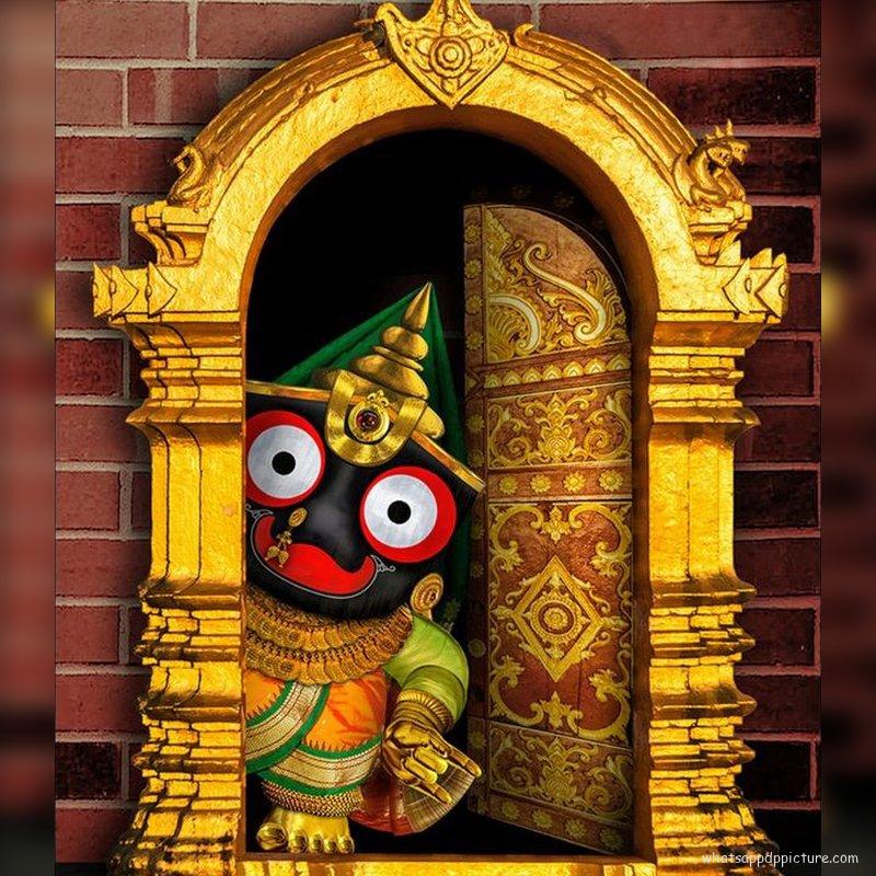 Puri Jagannath WhatsApp DP Display Picture 19