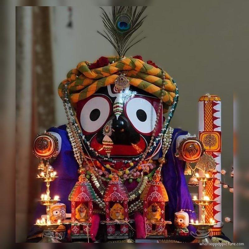 Puri Jagannath WhatsApp DP Display Picture 20