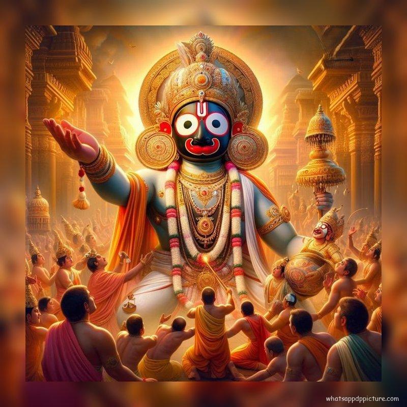 Puri Jagannath WhatsApp DP Display Picture 25