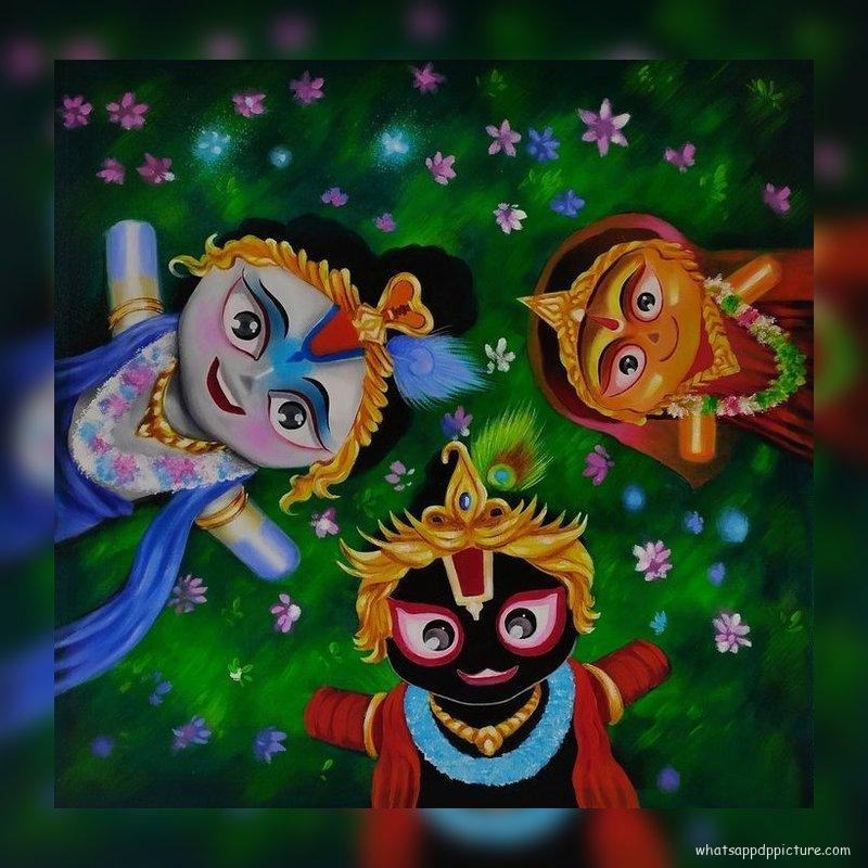 Puri Jagannath WhatsApp DP Display Picture 28