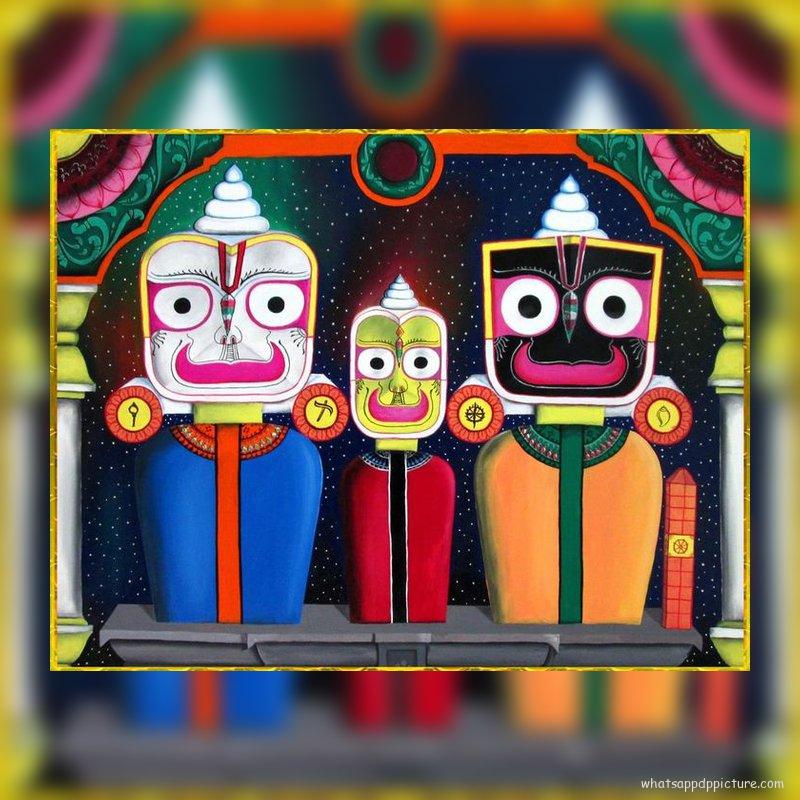 Puri Jagannath WhatsApp DP Display Picture 3