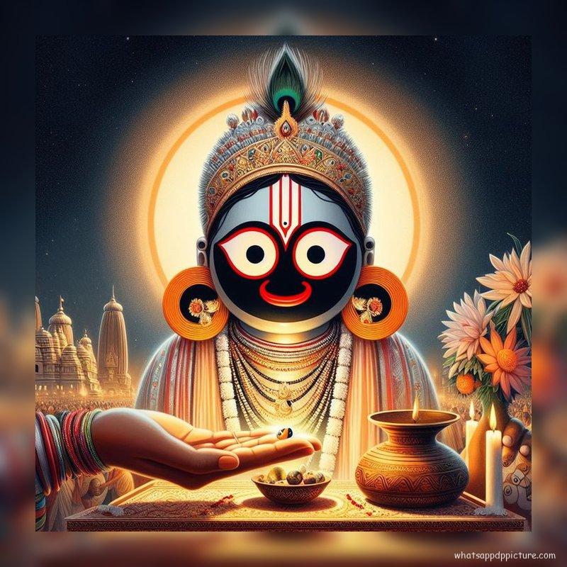 Puri Jagannath WhatsApp DP Display Picture 32