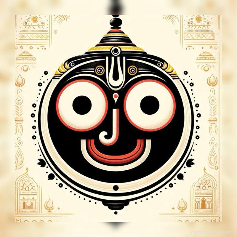 Puri Jagannath WhatsApp DP Display Picture 36