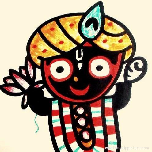 Puri Jagannath WhatsApp DP Display Picture 42