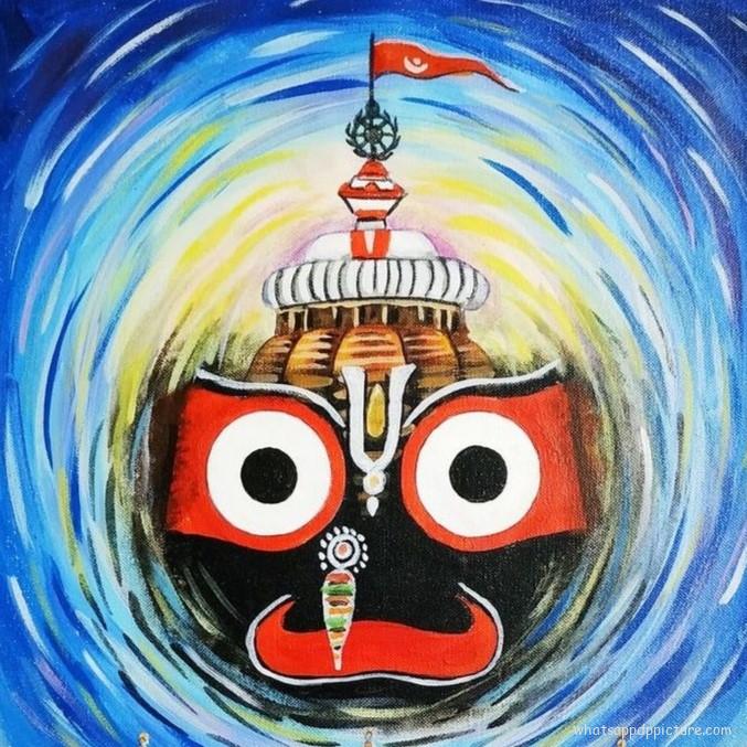 Puri Jagannath WhatsApp DP Display Picture 43