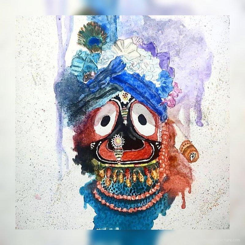 Puri Jagannath WhatsApp DP Display Picture 47