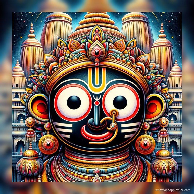 Puri Jagannath WhatsApp DP Display Picture 49