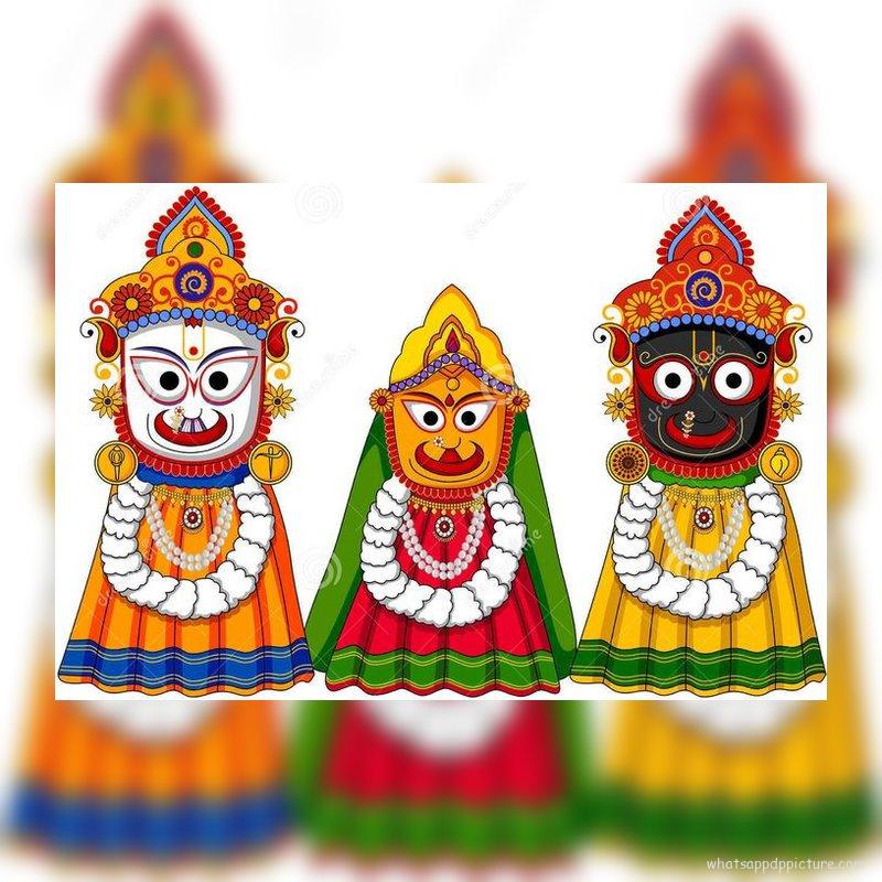 Puri Jagannath WhatsApp DP Display Picture 50