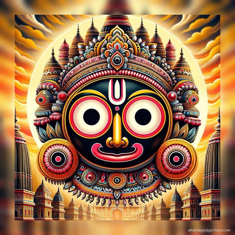 Puri Jagannath WhatsApp DP Display Picture 51