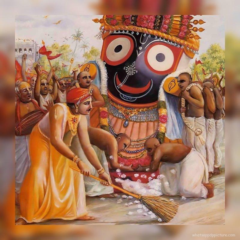 Puri Jagannath WhatsApp DP Display Picture 61