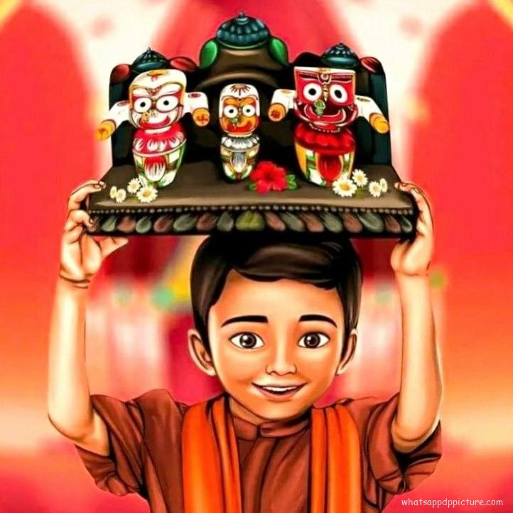 Puri Jagannath WhatsApp DP Display Picture 65