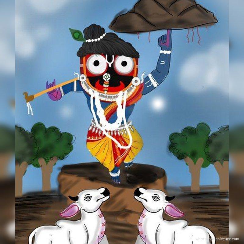 Puri Jagannath WhatsApp DP Display Picture 66