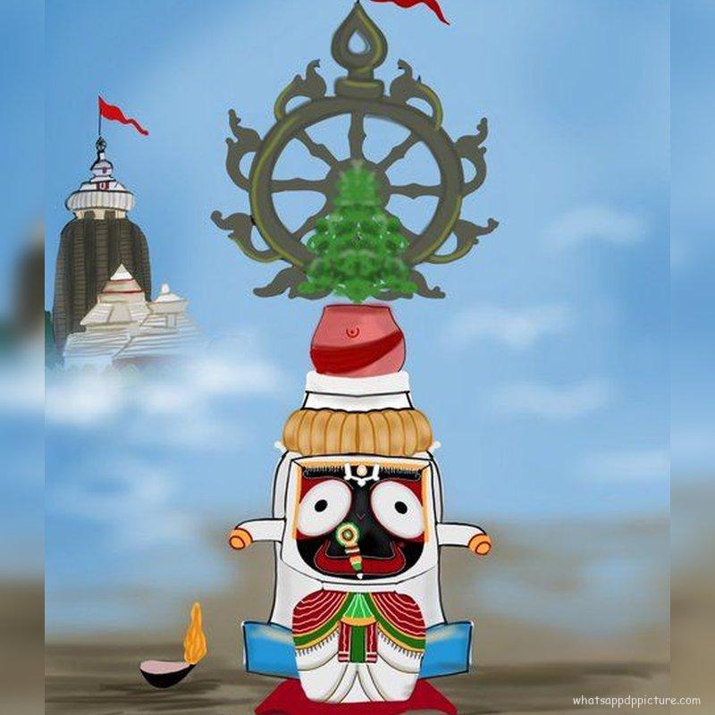 Puri Jagannath WhatsApp DP Display Picture 68