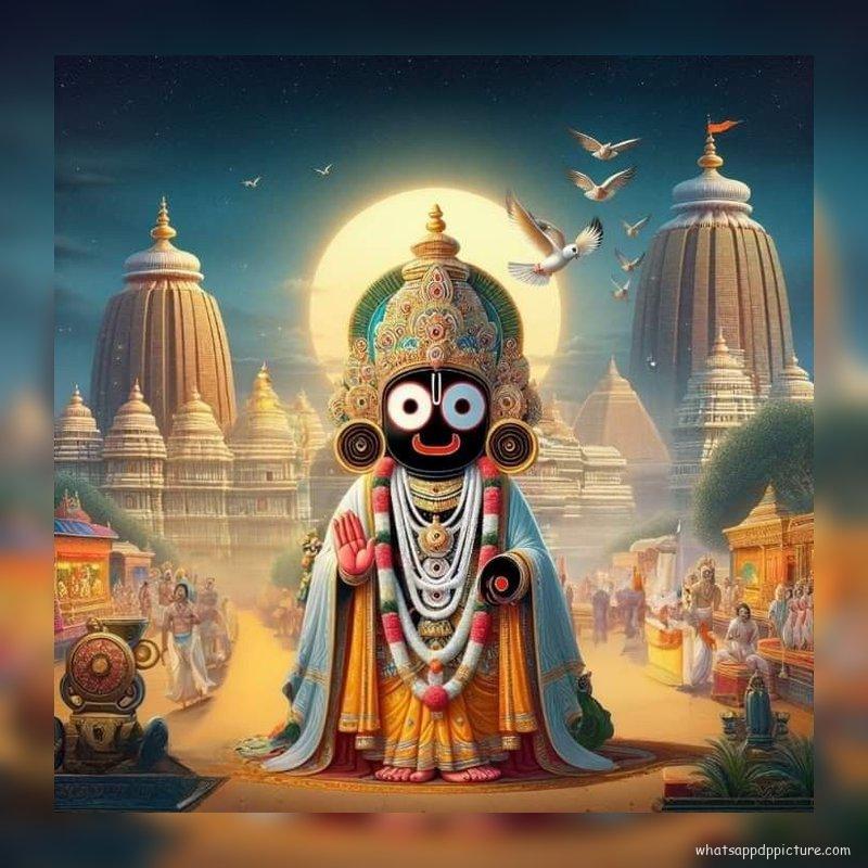 Puri Jagannath WhatsApp DP Display Picture 7