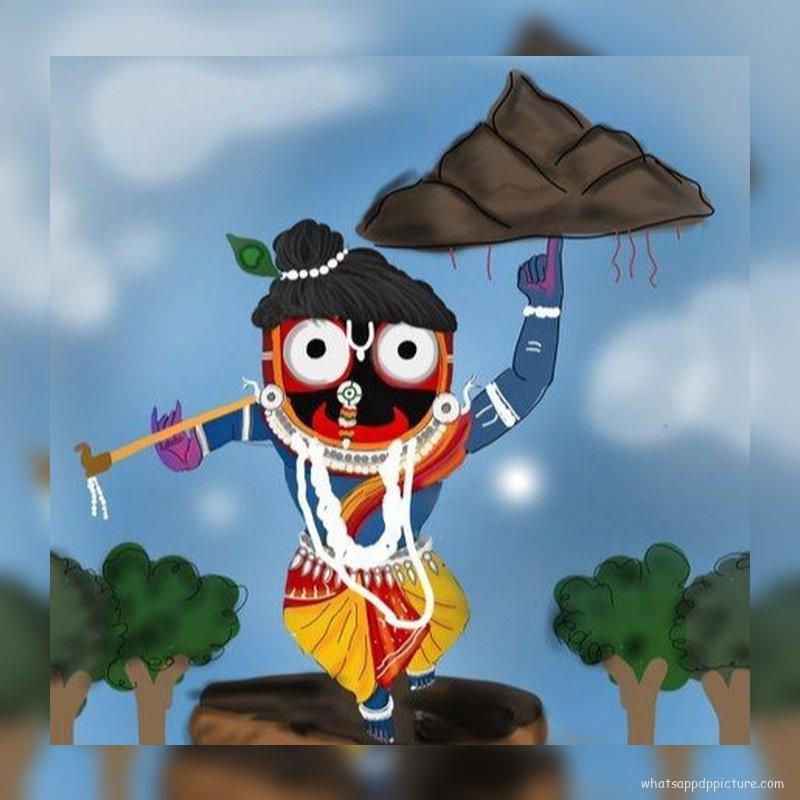 Puri Jagannath WhatsApp DP Display Picture 72