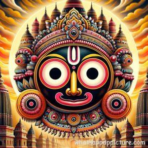 Puri Jagannath WhatsApp DP Display Picture 74