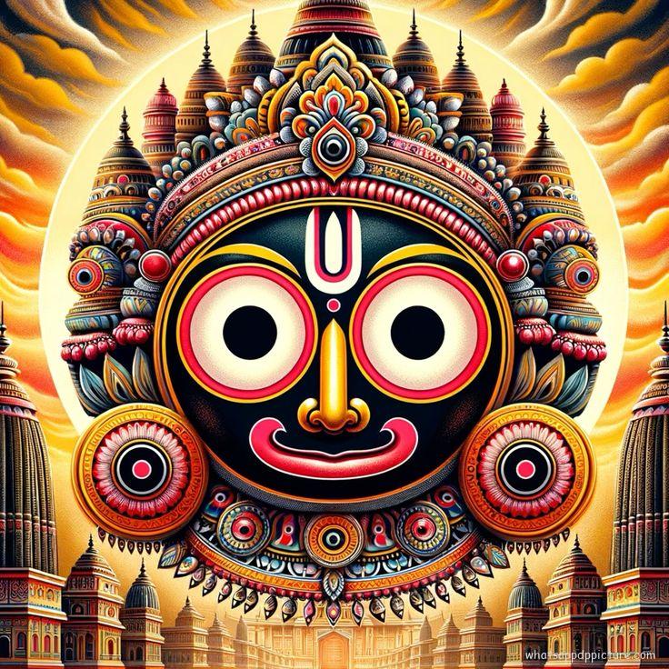 Puri Jagannath WhatsApp DP Display Picture 74