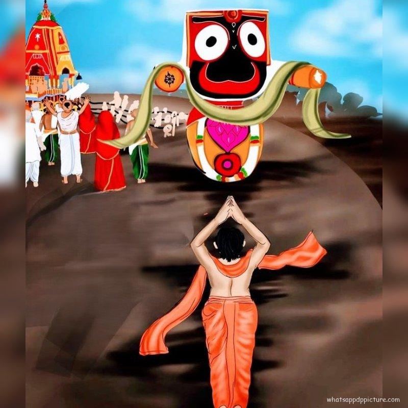 Puri Jagannath WhatsApp DP Display Picture 79