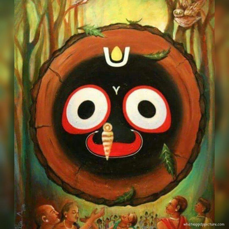 Puri Jagannath WhatsApp DP Display Picture 8