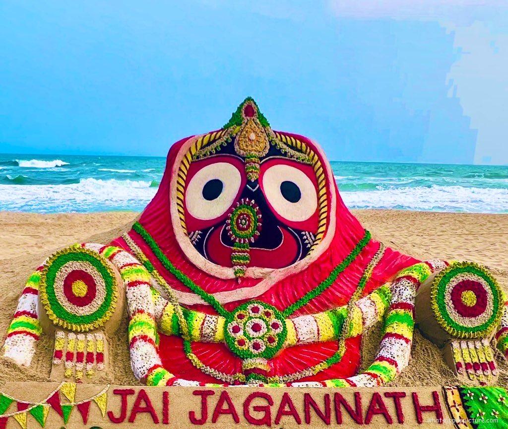 Puri Jagannath WhatsApp Status Picture 114