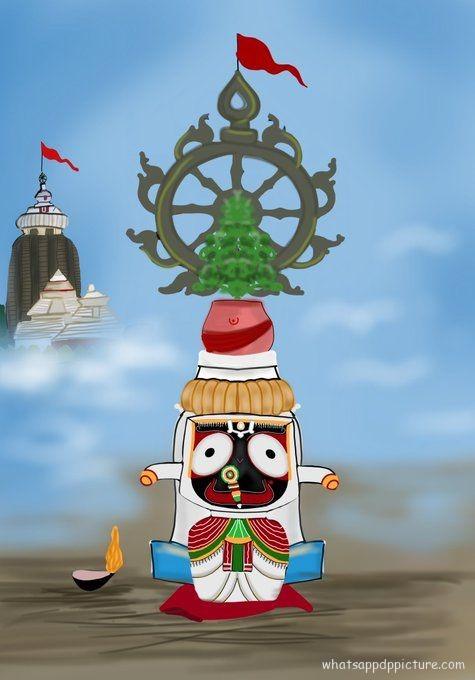 Puri Jagannath WhatsApp Status Picture 122