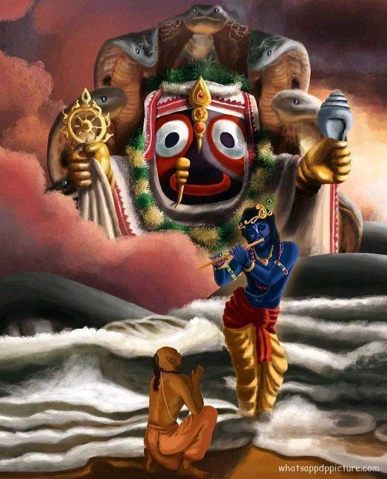 Puri Jagannath WhatsApp Status Picture 124