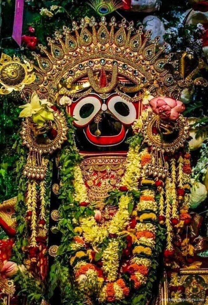 Puri Jagannath WhatsApp Status Picture 132