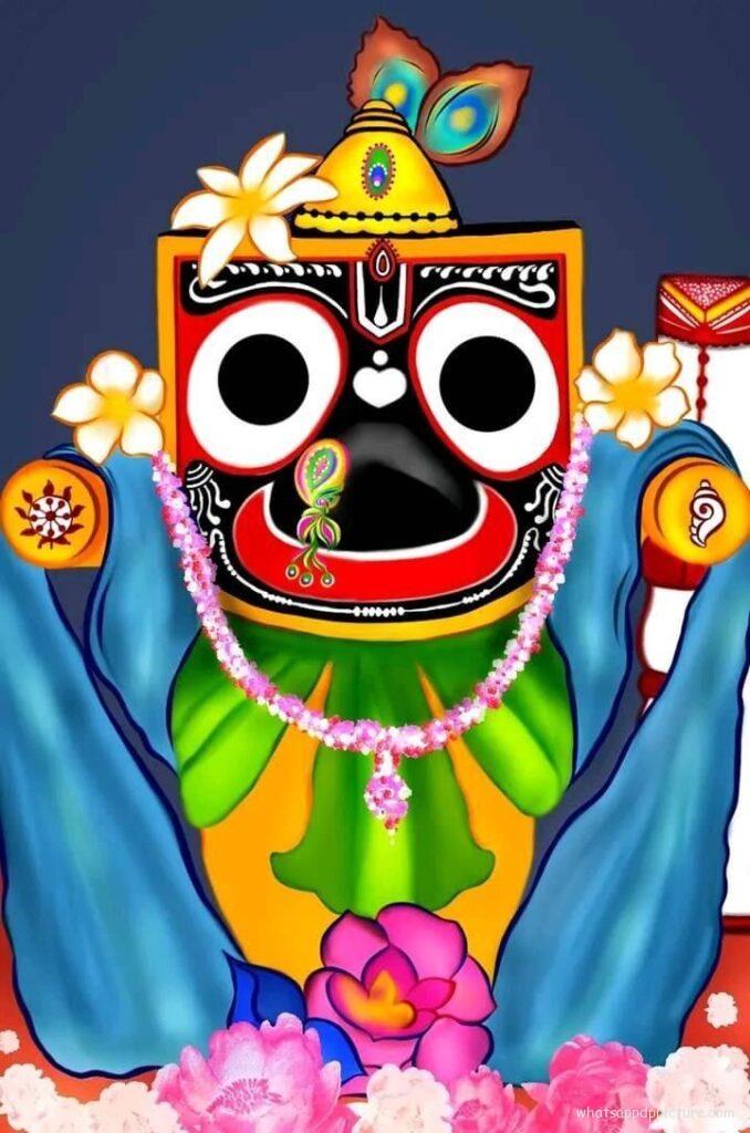 Puri Jagannath WhatsApp Status Picture 135