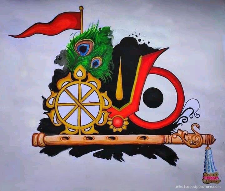 Puri Jagannath WhatsApp Status Picture 15