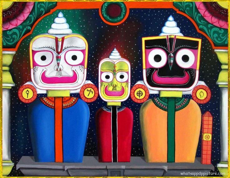 Puri Jagannath WhatsApp Status Picture 165